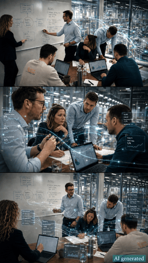 Ai scene Ai scene